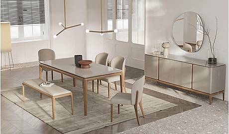 Albero Lux Yemek Odası
