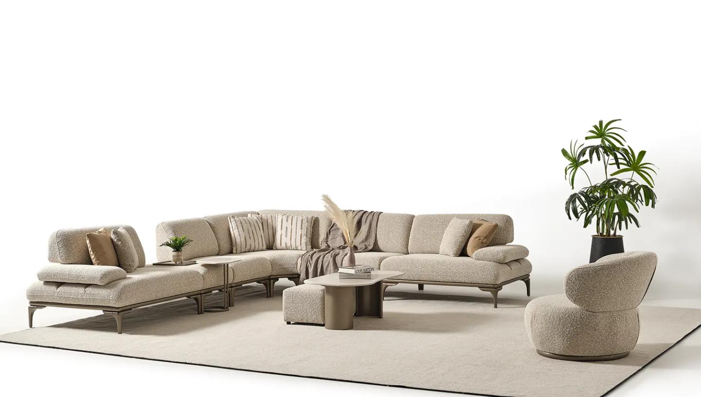 SAĞ KOLLU MODÜL 120 CM