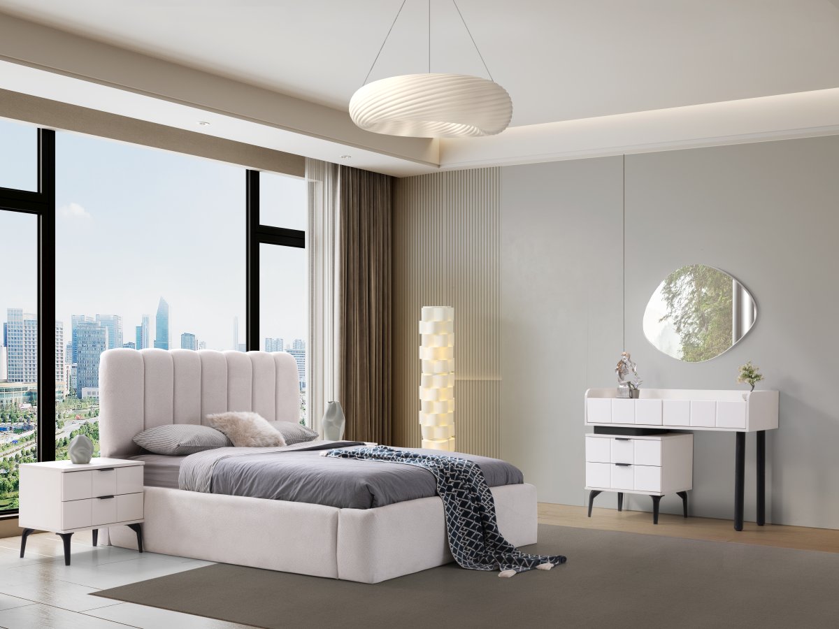 ERCİYES YATAK ODASI