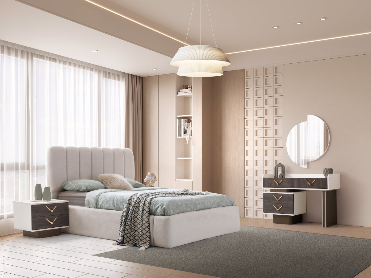 BERCESTE YATAK ODASI