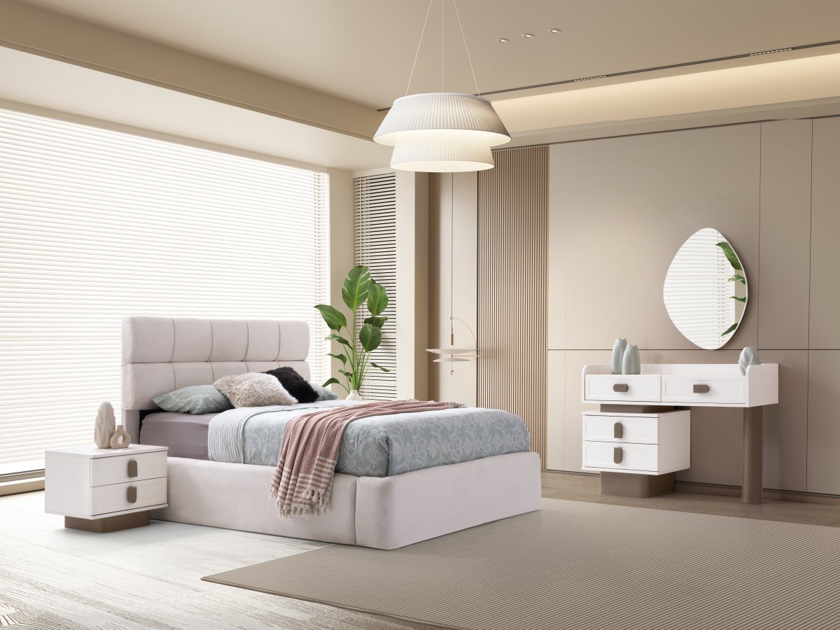 HİMAYALA YATAK ODASI