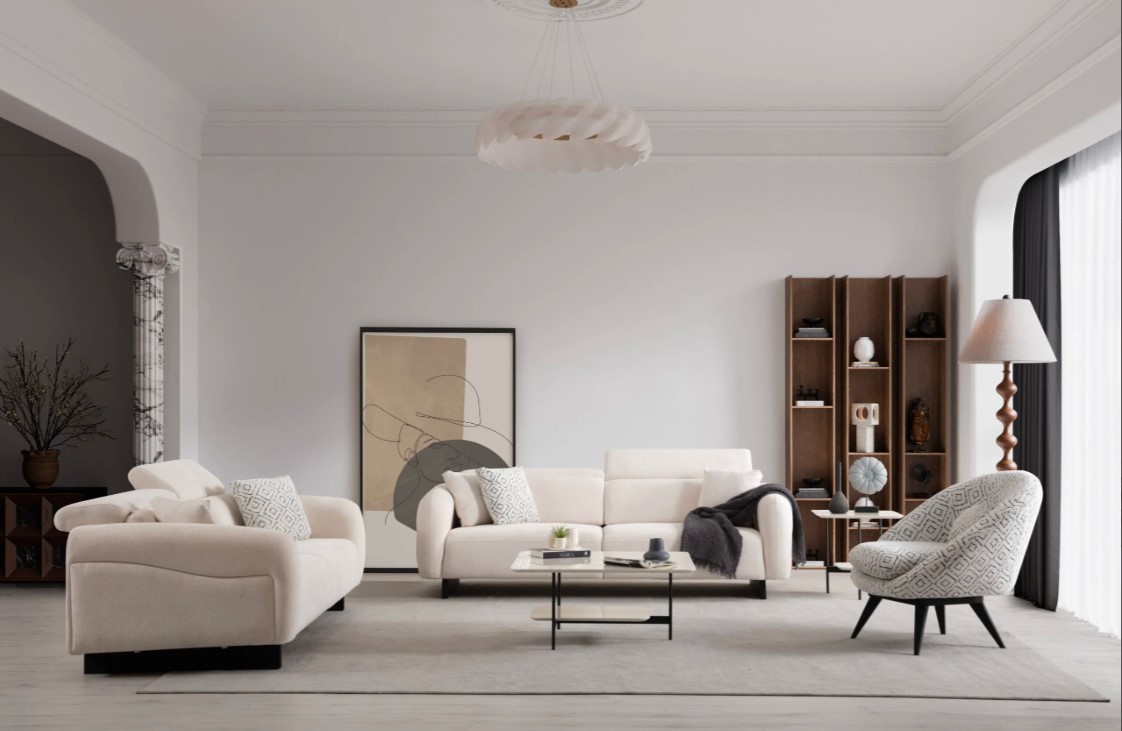 CAPRİSE KOLTUK TAKIMI