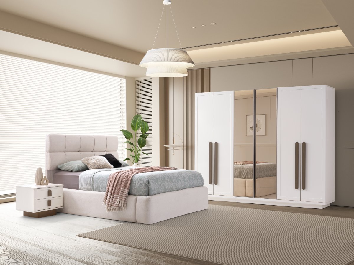 HİMAYALA YATAK ODASI