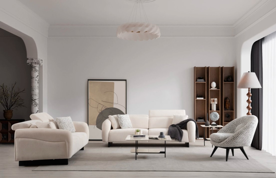 CAPRİSE KOLTUK TAKIMI