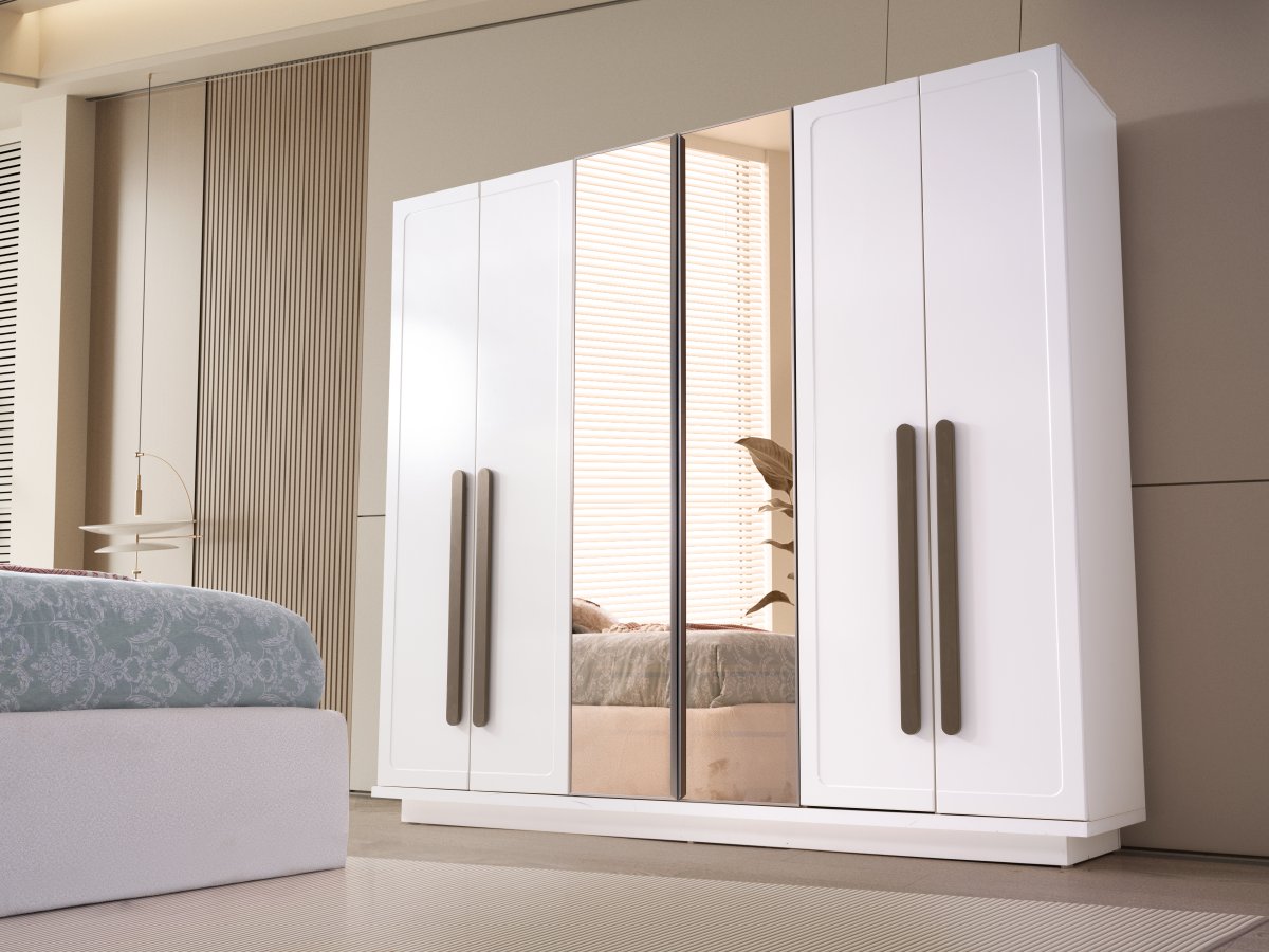 HİMAYALA YATAK ODASI