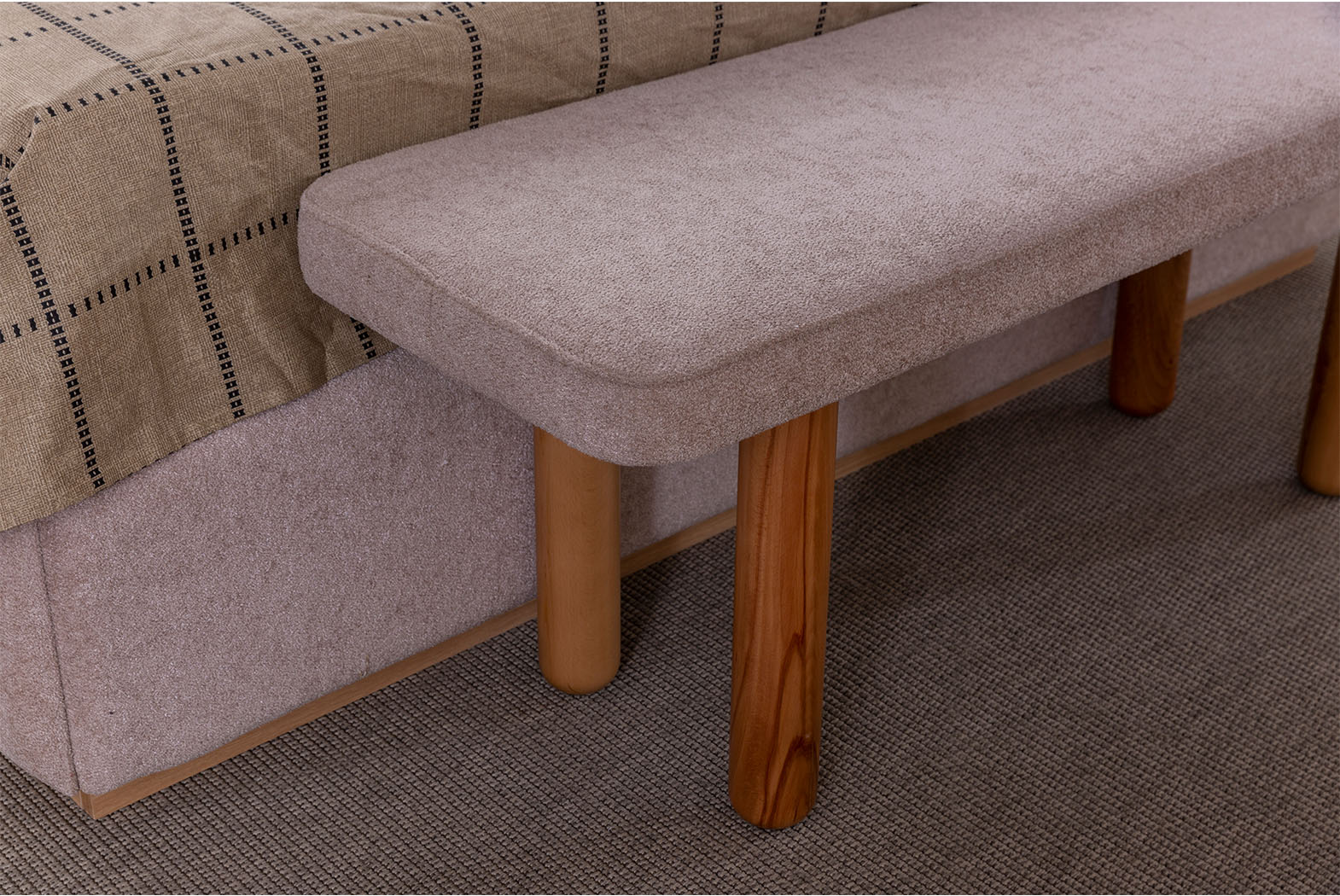 PERON BOHEM 6 KAPILI YATAK ODASI