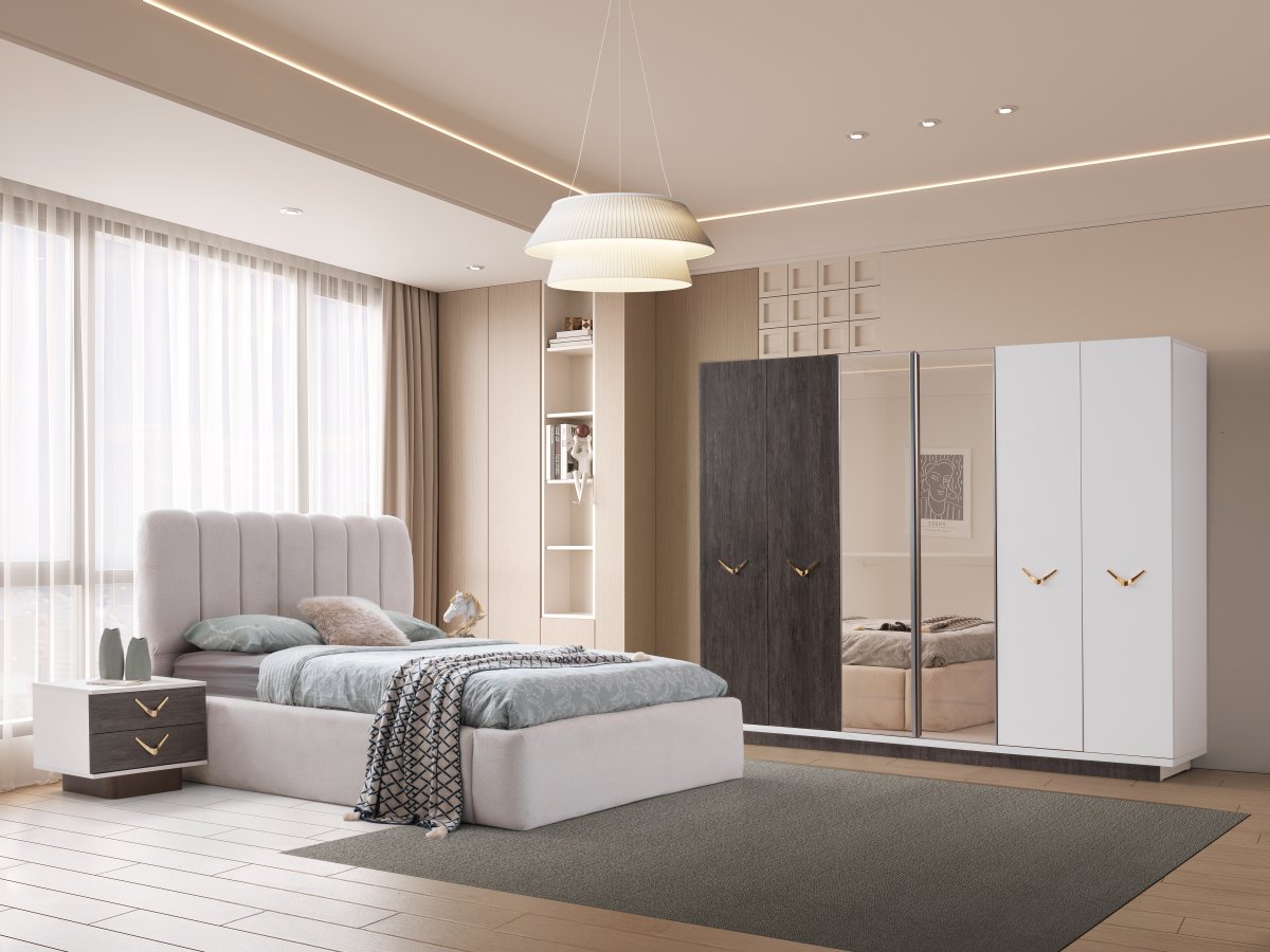 BERCESTE YATAK ODASI