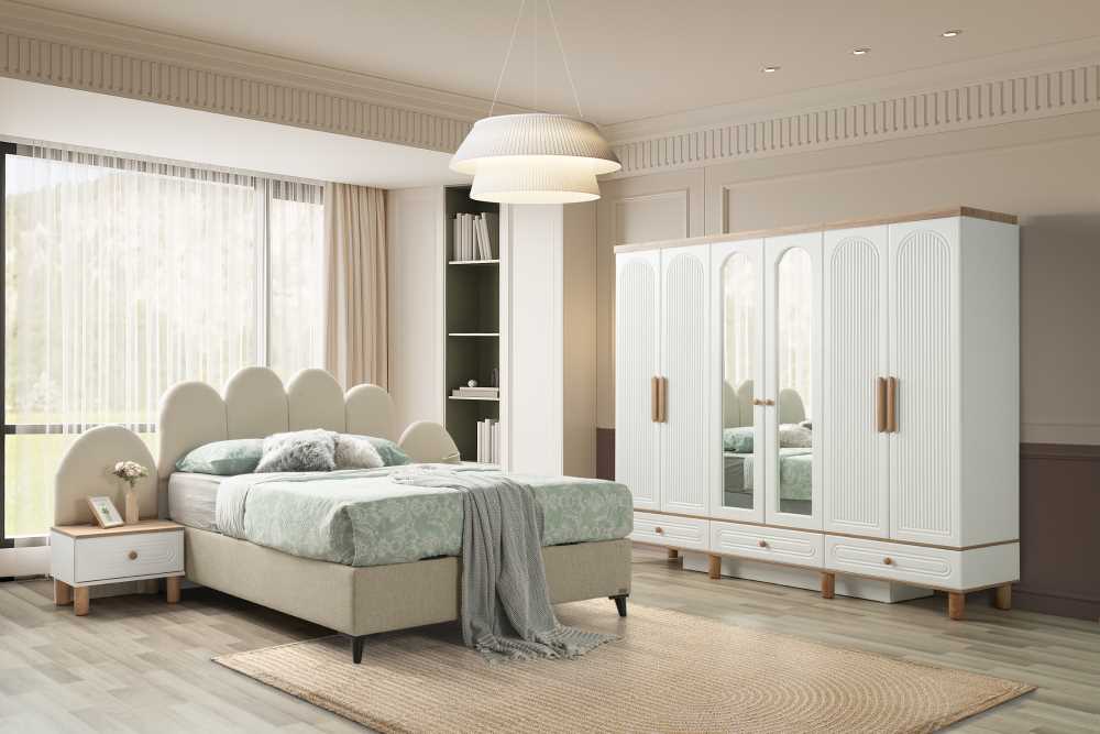 VALENCİA YATAK ODASI TAKIMI